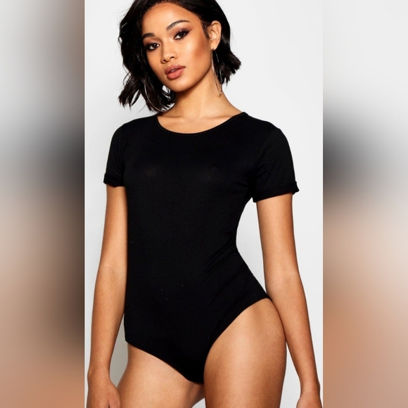 Small Trendy Bodysuit Set - Picture 7 of 7